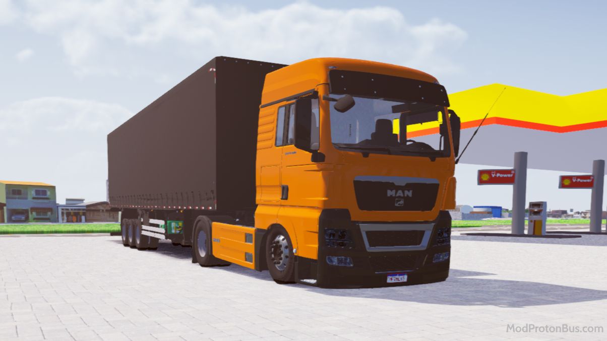 Foto dari MAN TGX BR 5