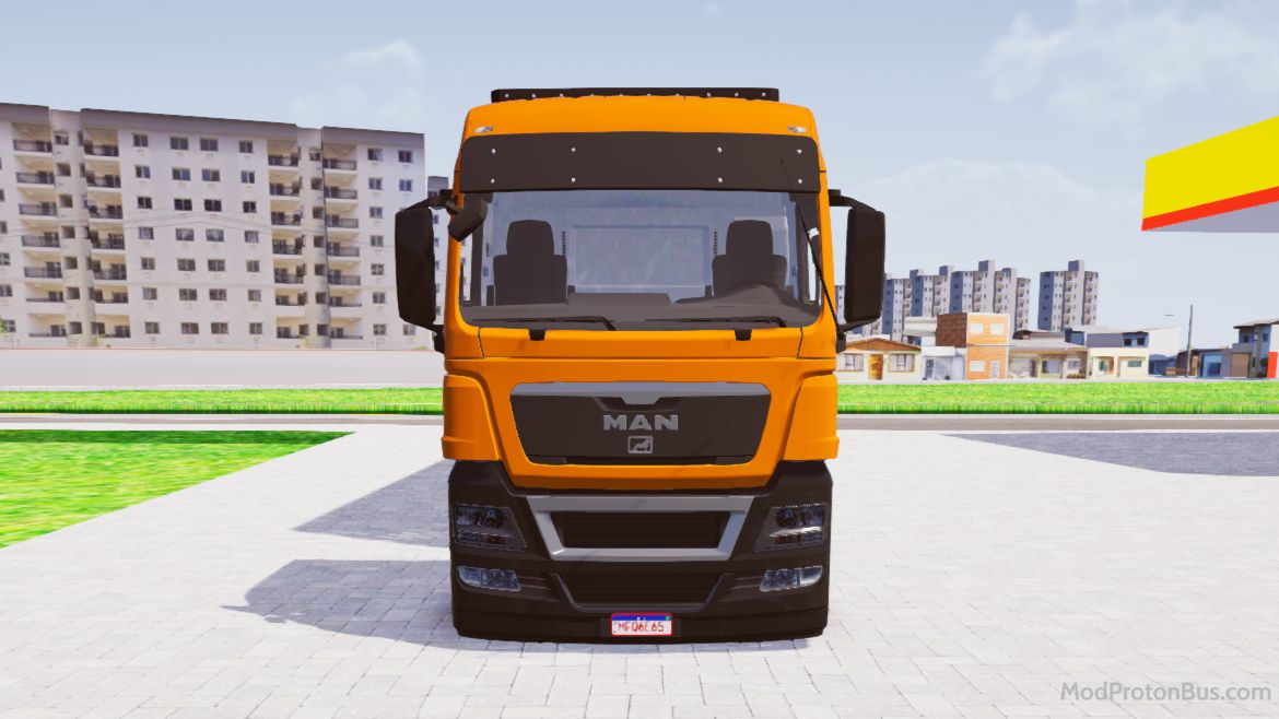 Foto dari MAN TGX BR 1