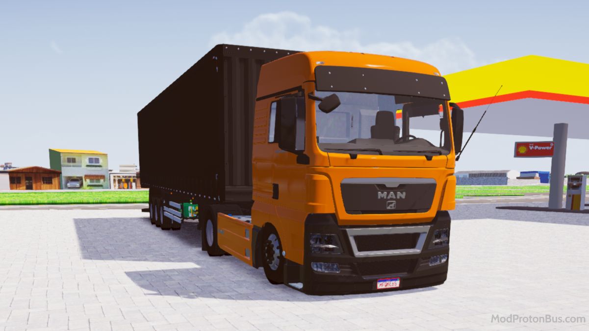 Foto dari MAN TGX BR 2