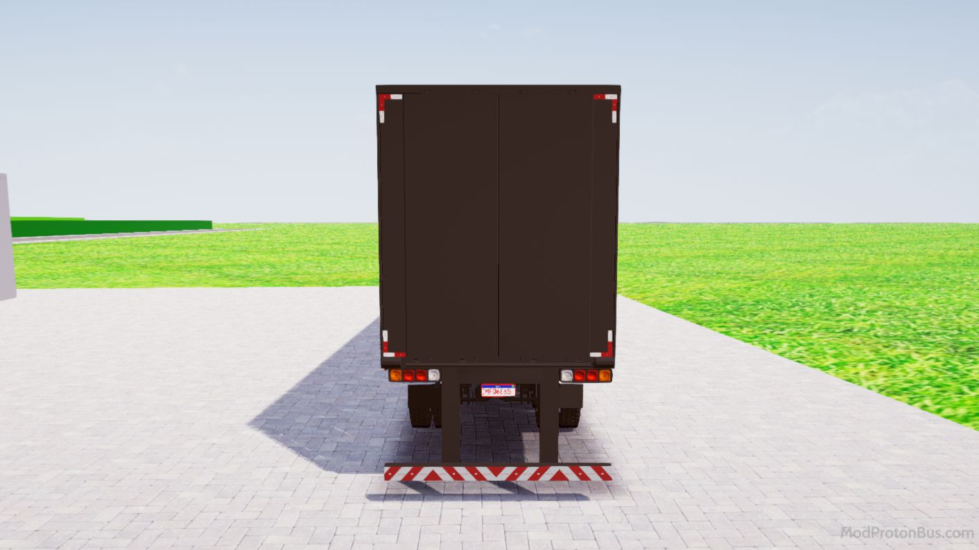 Foto dari MAN TGX BR 10