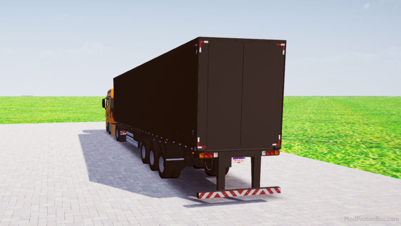 Foto dari MAN TGX BR 11