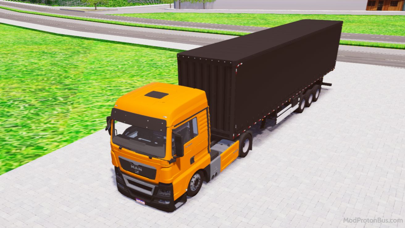Foto dari MAN TGX BR 12