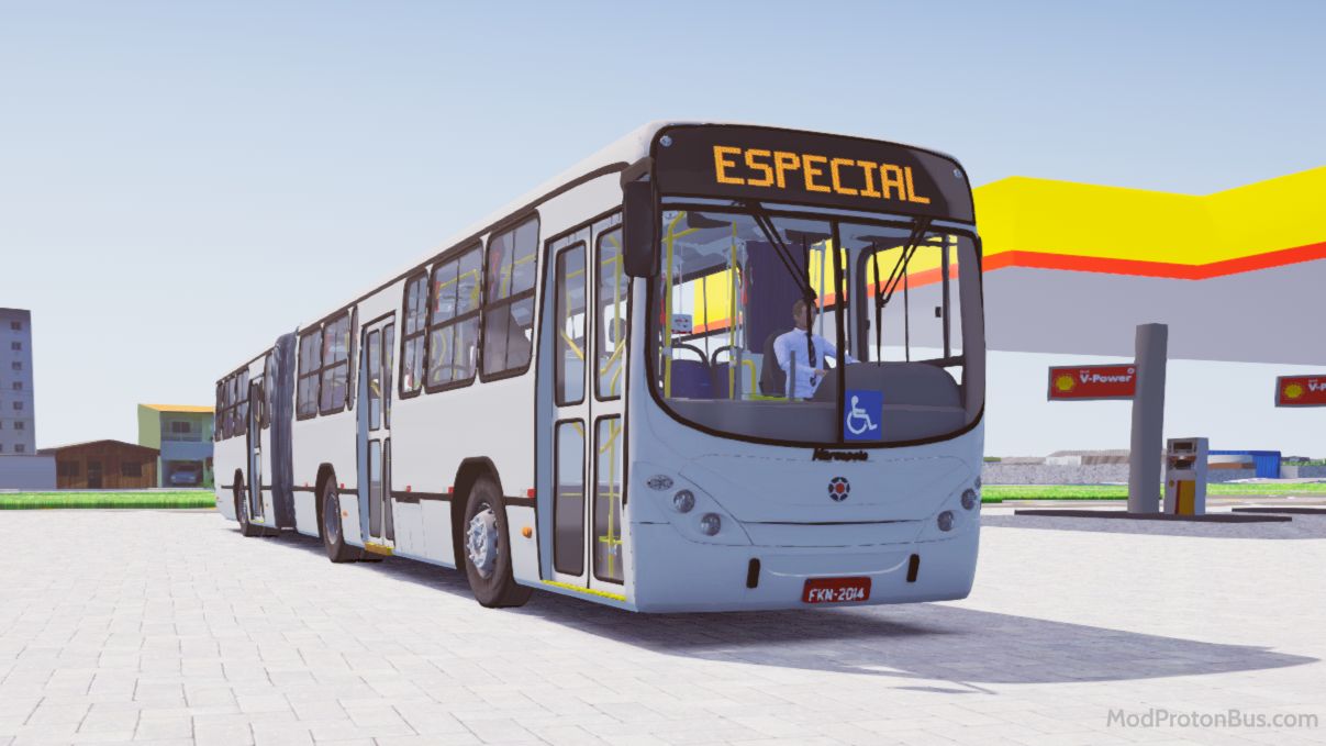 Foto dari Marcopolo Gran Viale MB O500MA Recife SEM AC 5
