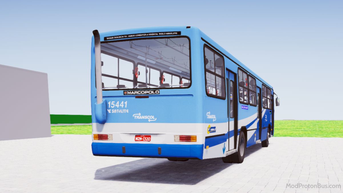 Foto dari Marcopolo Torino GV VW 16.180co Euro III Padrao Transcol ES 6