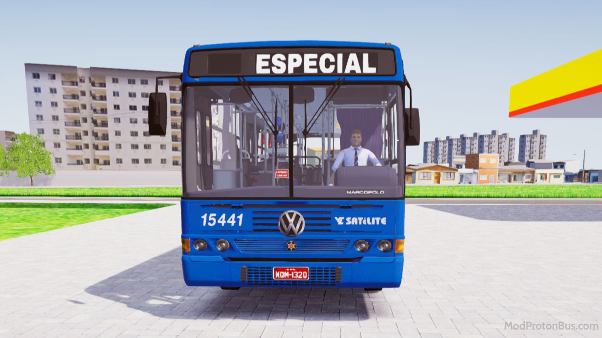 Foto dari Marcopolo Torino GV VW 16.180co Euro III Padrao Transcol ES 1