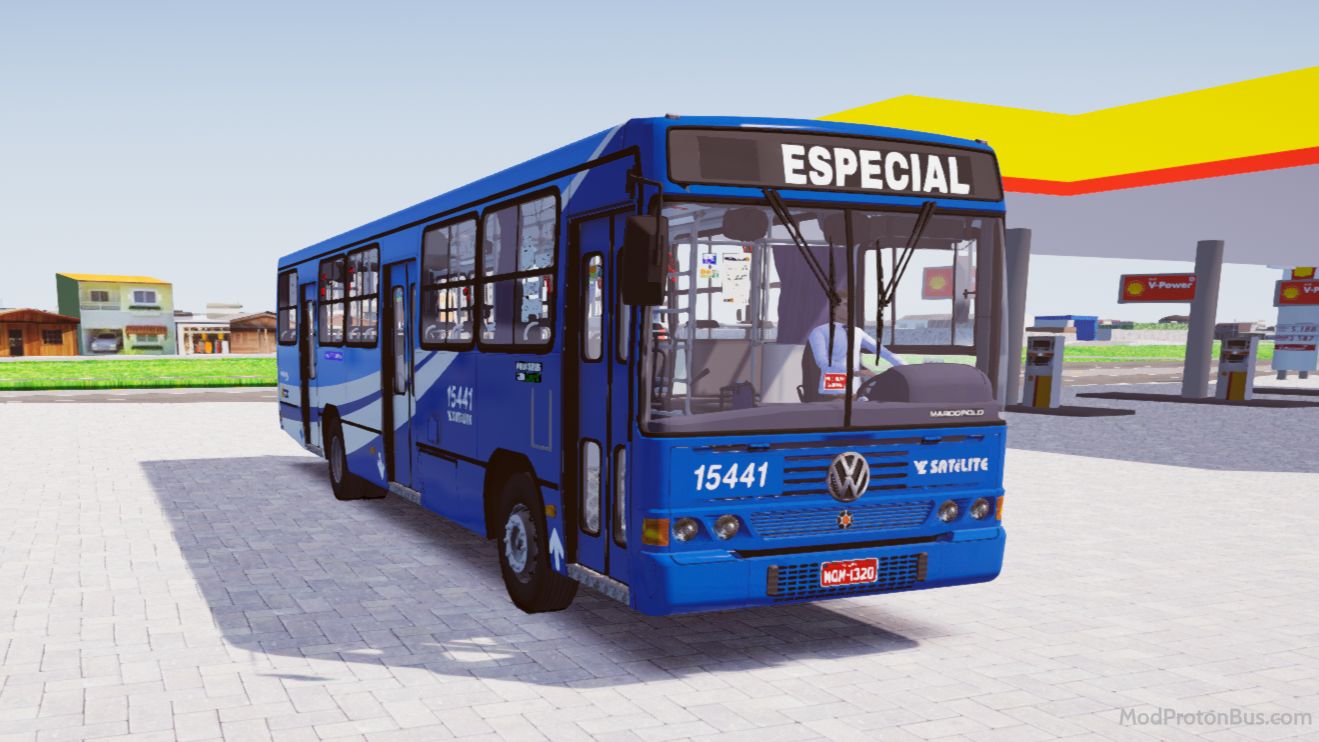 Foto dari Marcopolo Torino GV VW 16.180co Euro III Padrao Transcol ES 2