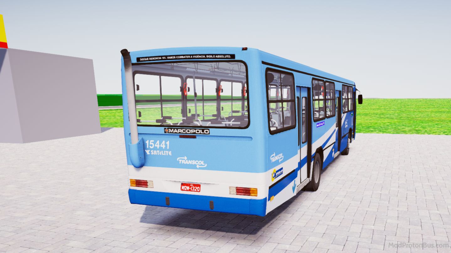 Foto dari Marcopolo Torino GV VW 16.180co Euro III Padrao Transcol ES 9