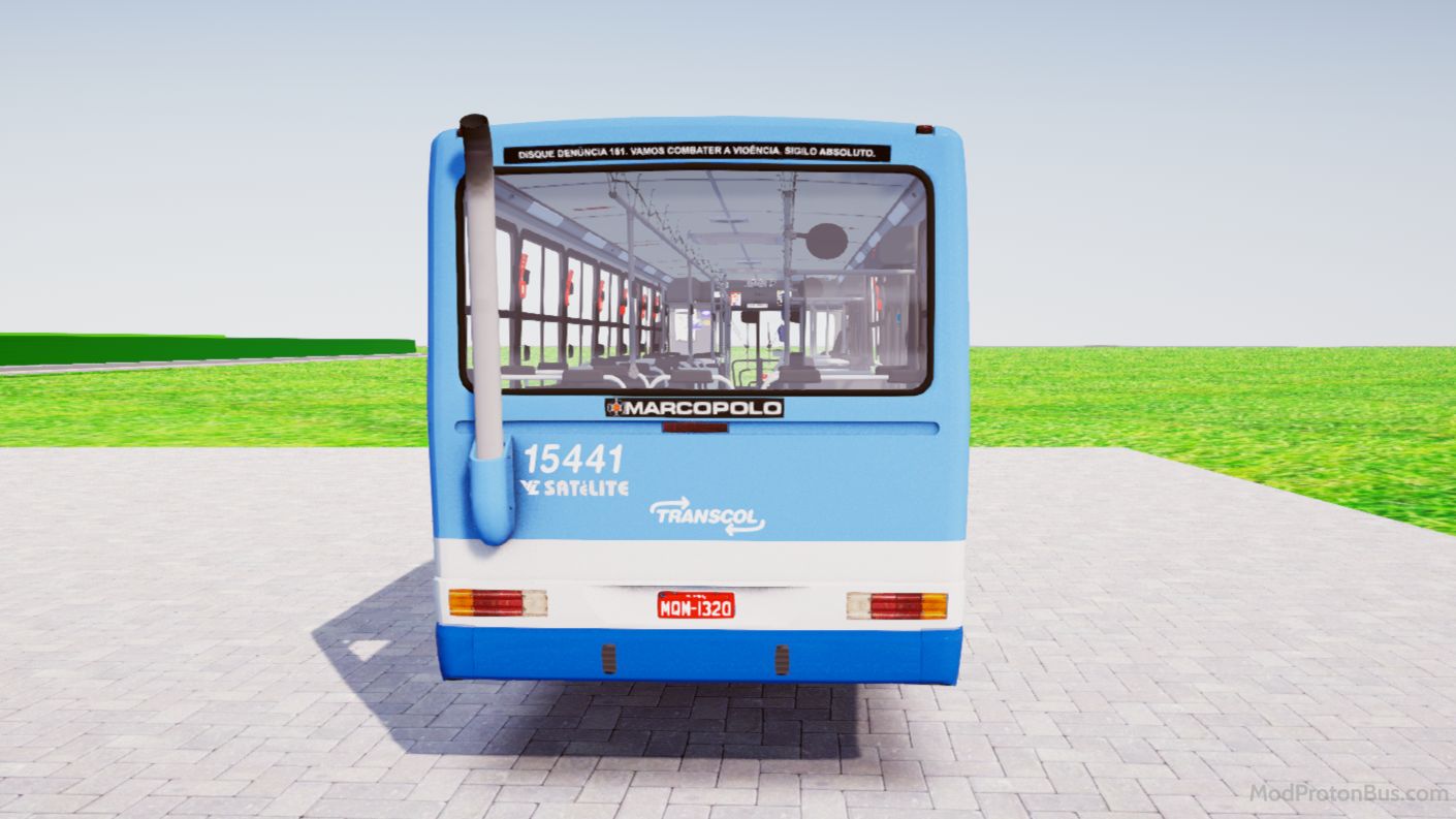 Foto dari Marcopolo Torino GV VW 16.180co Euro III Padrao Transcol ES 10