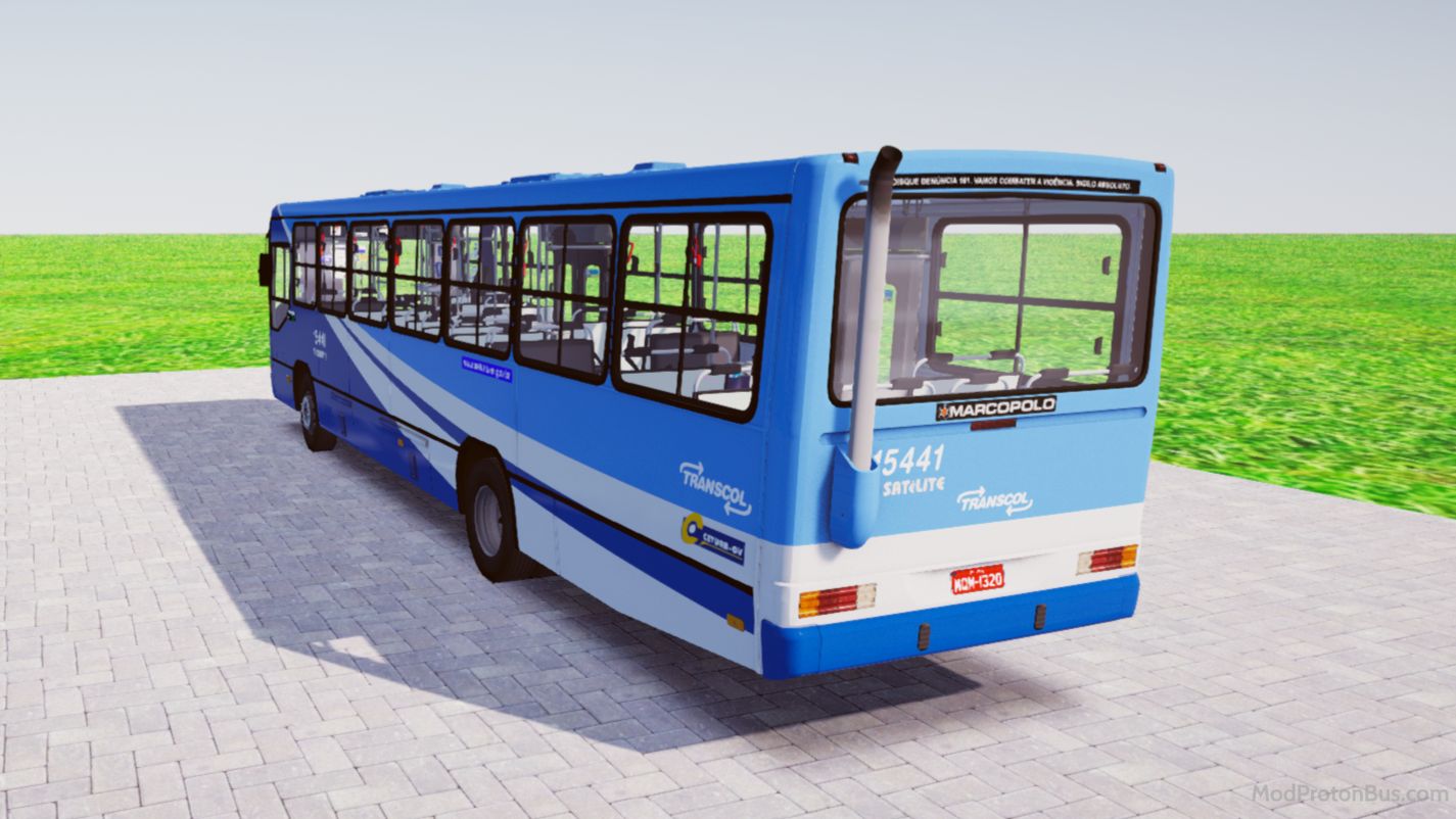 Foto dari Marcopolo Torino GV VW 16.180co Euro III Padrao Transcol ES 11