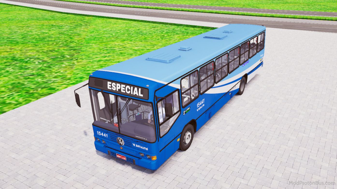 Foto dari Marcopolo Torino GV VW 16.180co Euro III Padrao Transcol ES 12