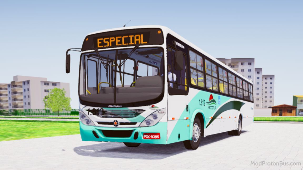 Foto dari Marcopolo Torino MB ROD 3