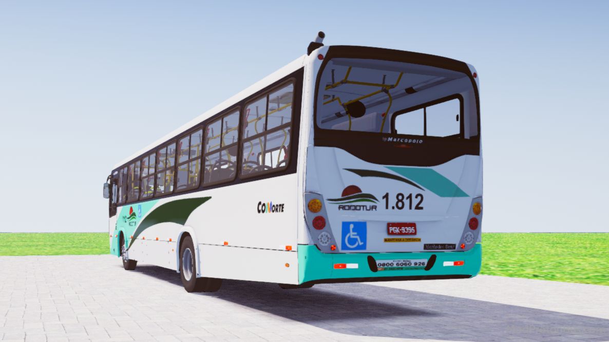 Foto dari Marcopolo Torino MB ROD 4