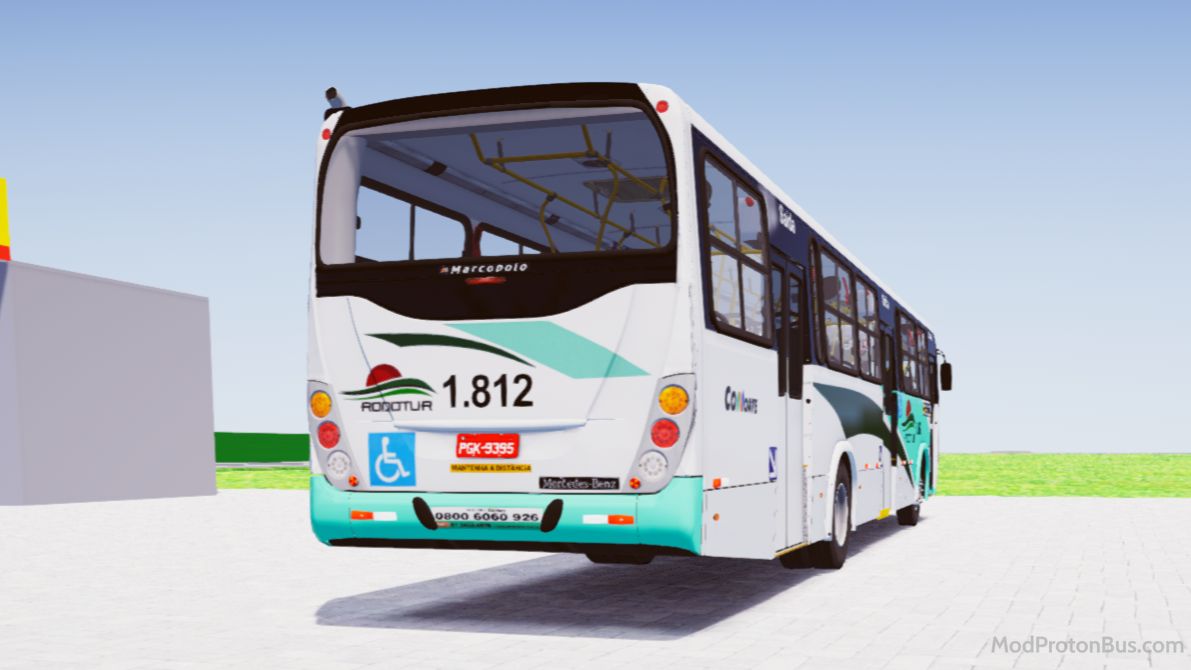 Foto dari Marcopolo Torino MB ROD 6
