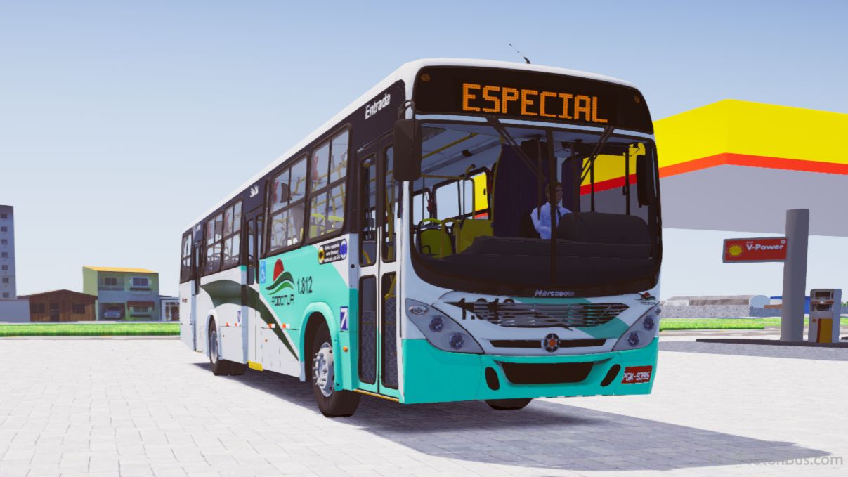 Foto dari Marcopolo Torino MB ROD 5