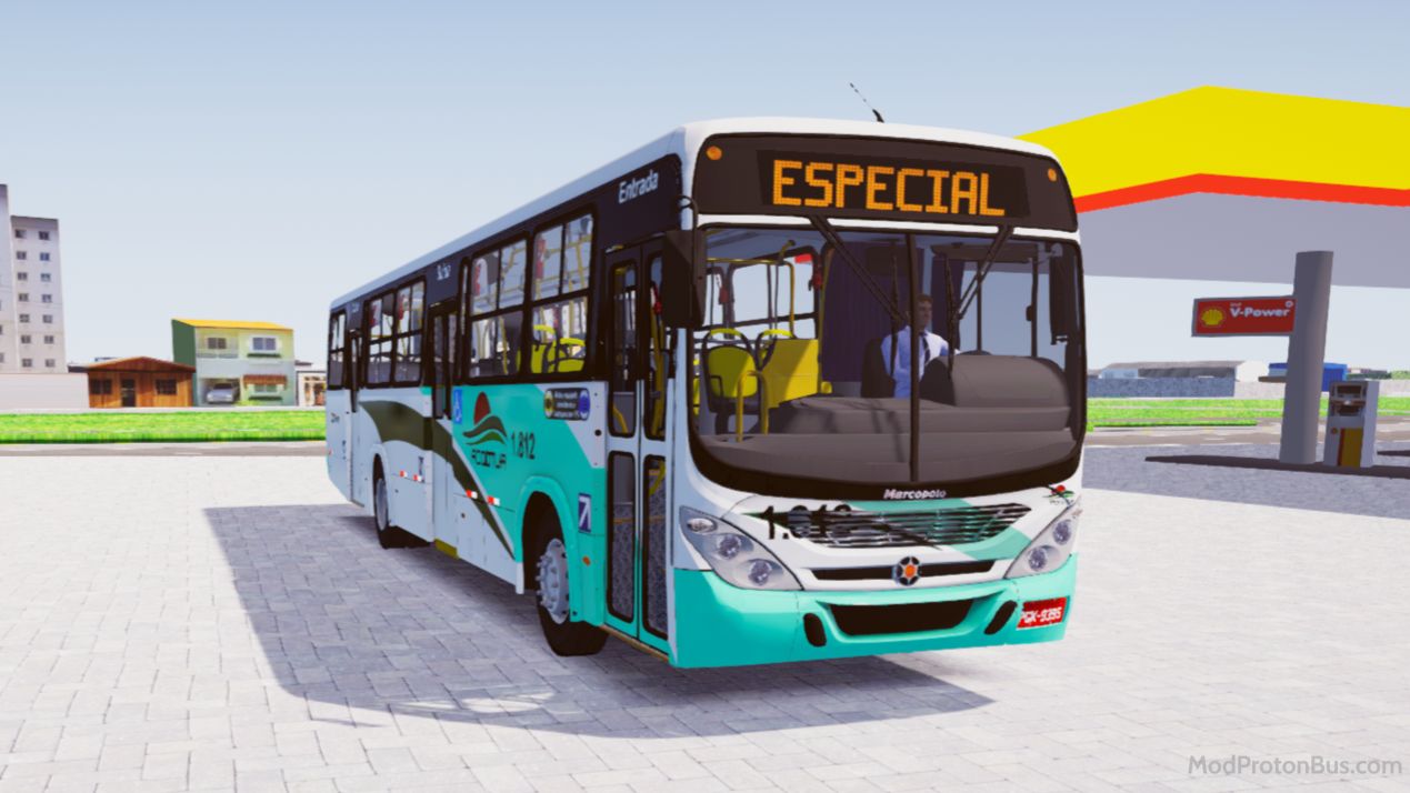 Foto dari Marcopolo Torino MB ROD 2