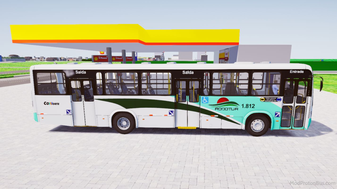 Foto dari Marcopolo Torino MB ROD 8