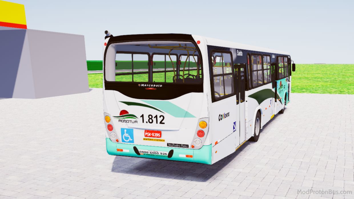 Foto dari Marcopolo Torino MB ROD 9