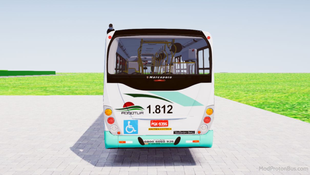 Foto dari Marcopolo Torino MB ROD 10