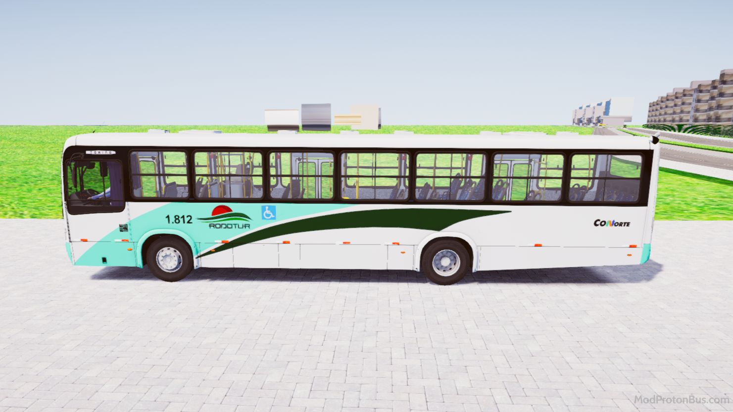Foto dari Marcopolo Torino MB ROD 7
