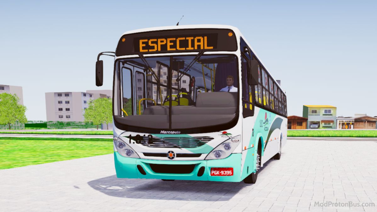 Download Mod Marcopolo Torino MB ROD for Proton Bus Simulator (PBSU & PBSR)