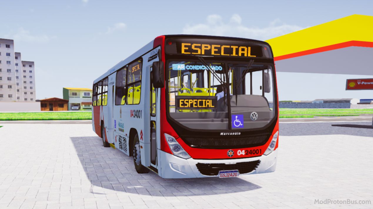Foto dari Marcopolo Torino S 17.230 S Pd Eucatur Manaus 2