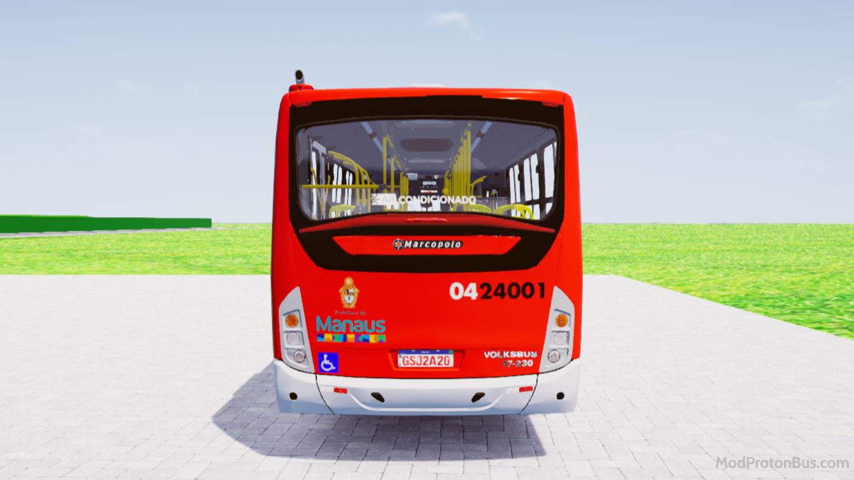 Foto dari Marcopolo Torino S 17.230 S Pd Eucatur Manaus 9