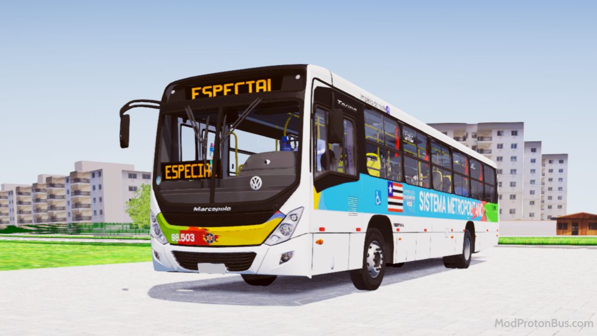 Foto dari Marcopolo Torino S VW 17.230S 3