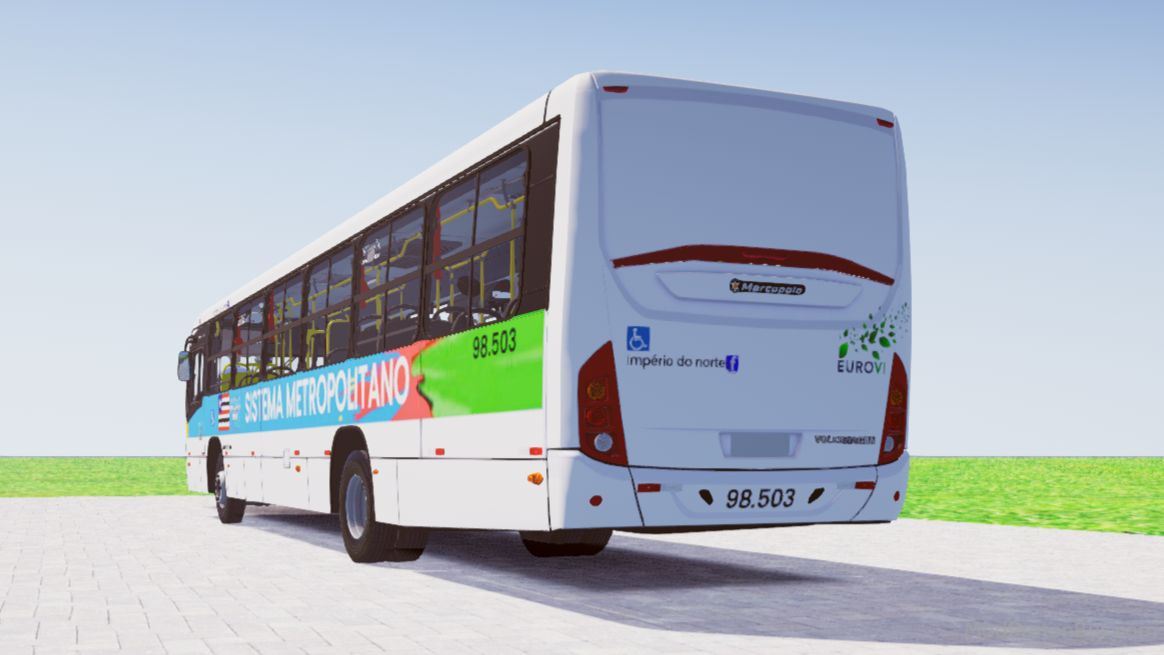 Foto dari Marcopolo Torino S VW 17.230S 4