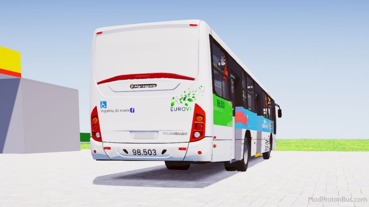 Foto dari Marcopolo Torino S VW 17.230S 6