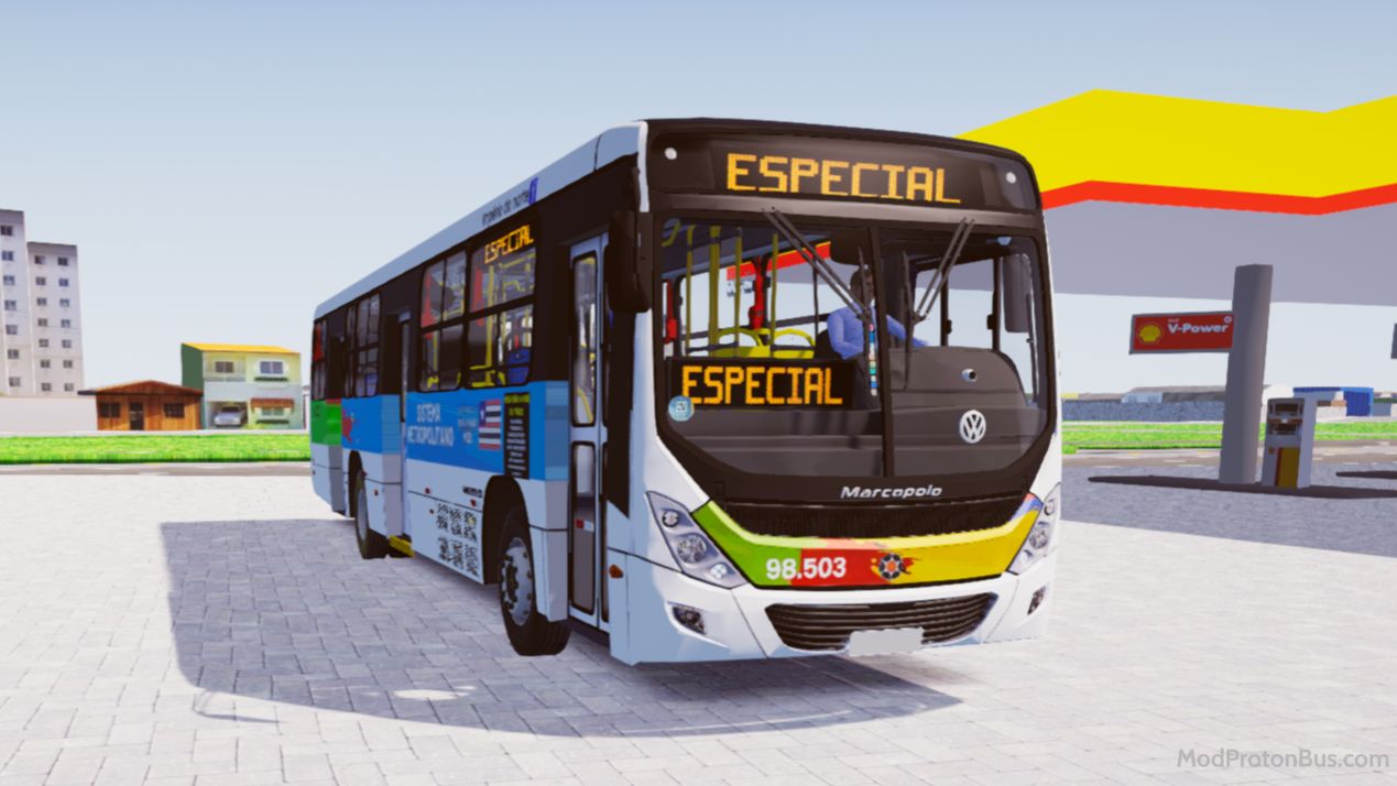 Foto dari Marcopolo Torino S VW 17.230S 2