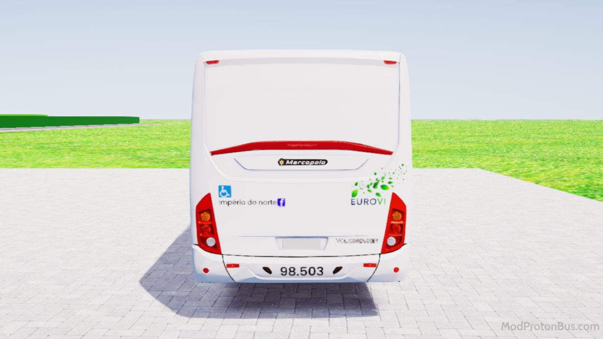 Foto dari Marcopolo Torino S VW 17.230S 10