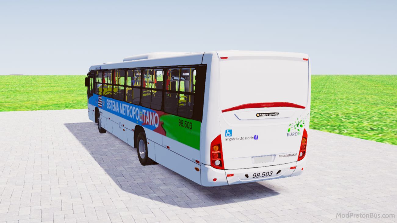 Foto dari Marcopolo Torino S VW 17.230S 11