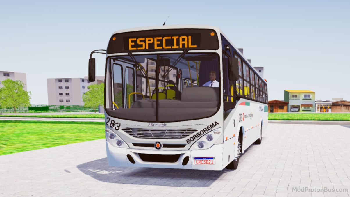Download Mod Marcopolo Viale VW 17.230 Imperio Norte for Proton Bus Simulator (PBSU & PBSR)