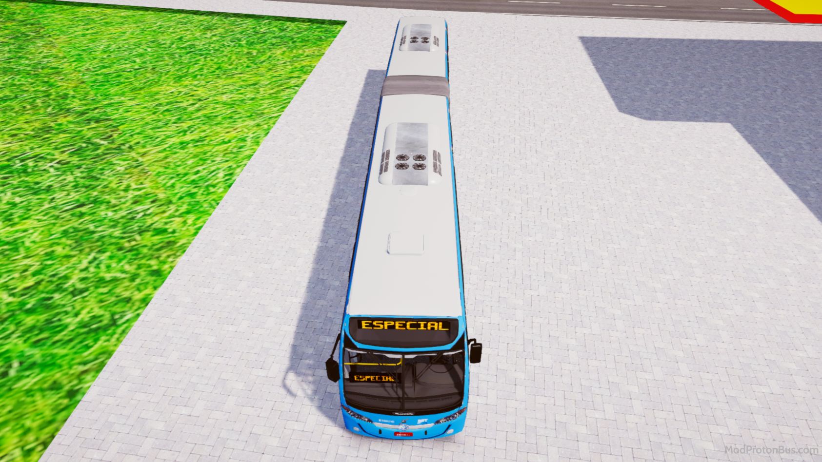 Foto dari Mascarello Gran Metro Volvo B12M BRT RIO 13