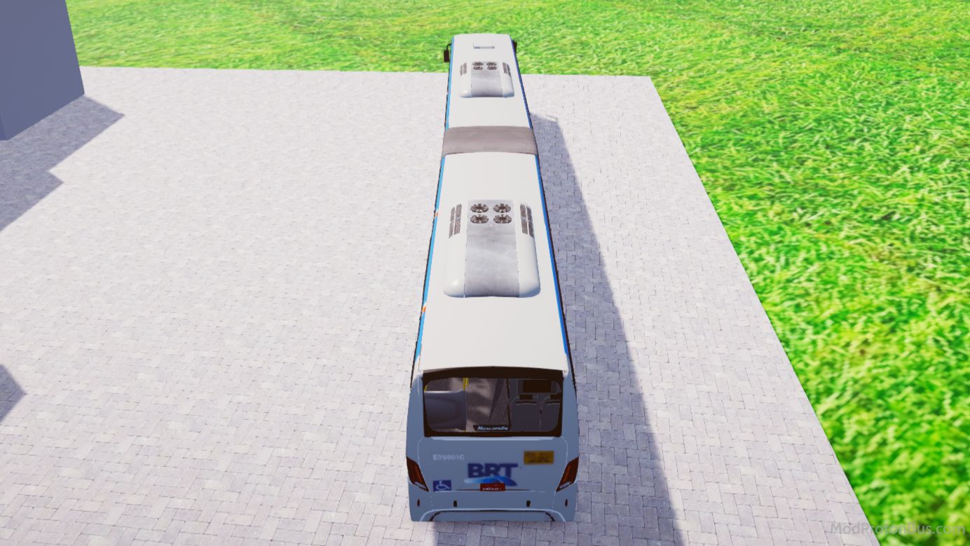 Foto dari Mascarello Gran Metro Volvo B12M BRT RIO 14