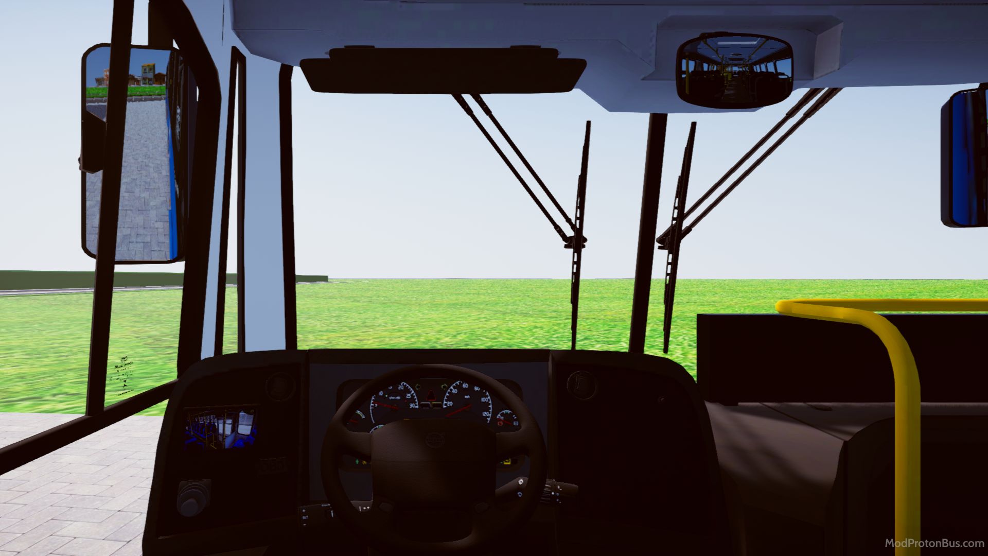 Foto dari Mascarello Gran Metro Volvo B12M BRT RIO 16