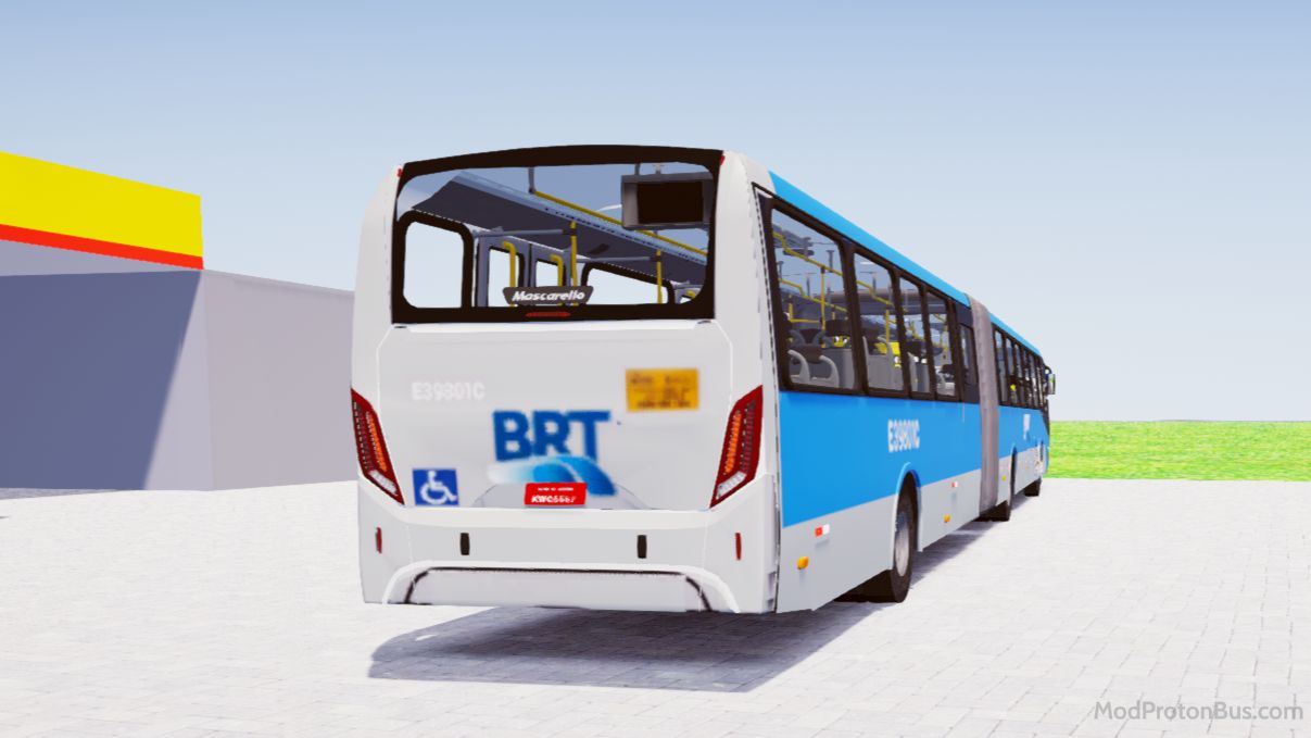 Foto dari Mascarello Gran Metro Volvo B12M BRT RIO 4
