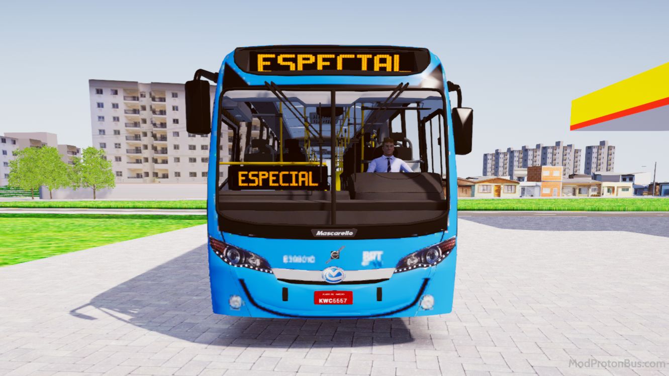 Foto dari Mascarello Gran Metro Volvo B12M BRT RIO 1