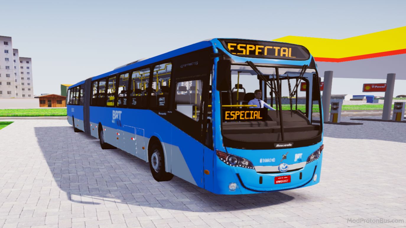 Foto dari Mascarello Gran Metro Volvo B12M BRT RIO 2