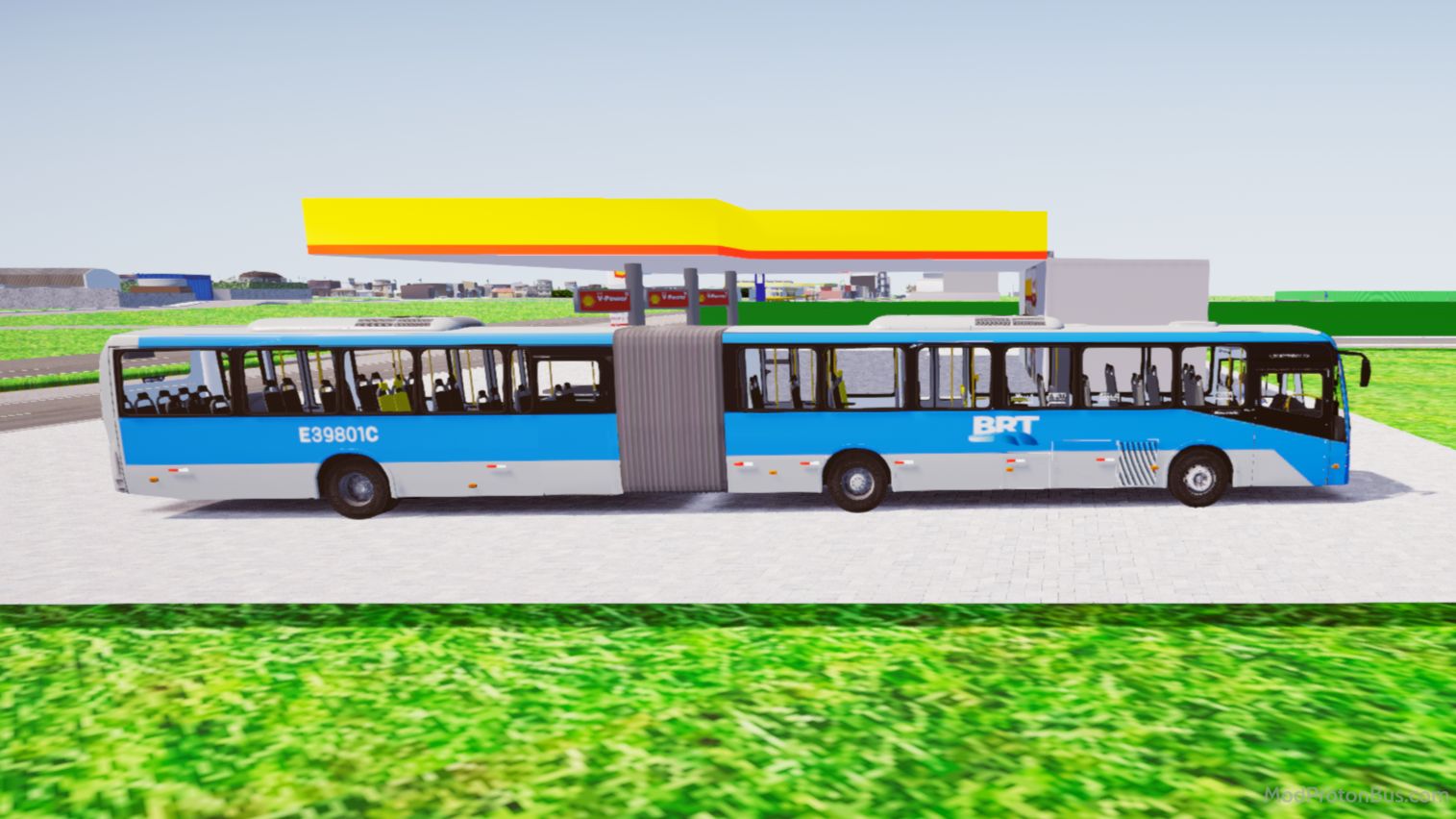 Foto dari Mascarello Gran Metro Volvo B12M BRT RIO 8