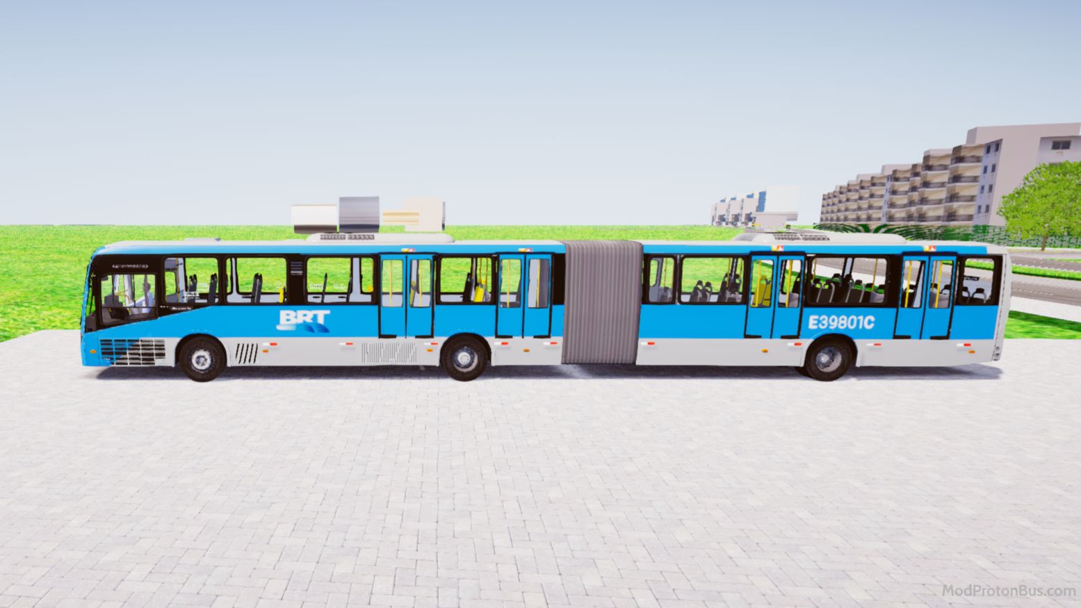 Foto dari Mascarello Gran Metro Volvo B12M BRT RIO 7