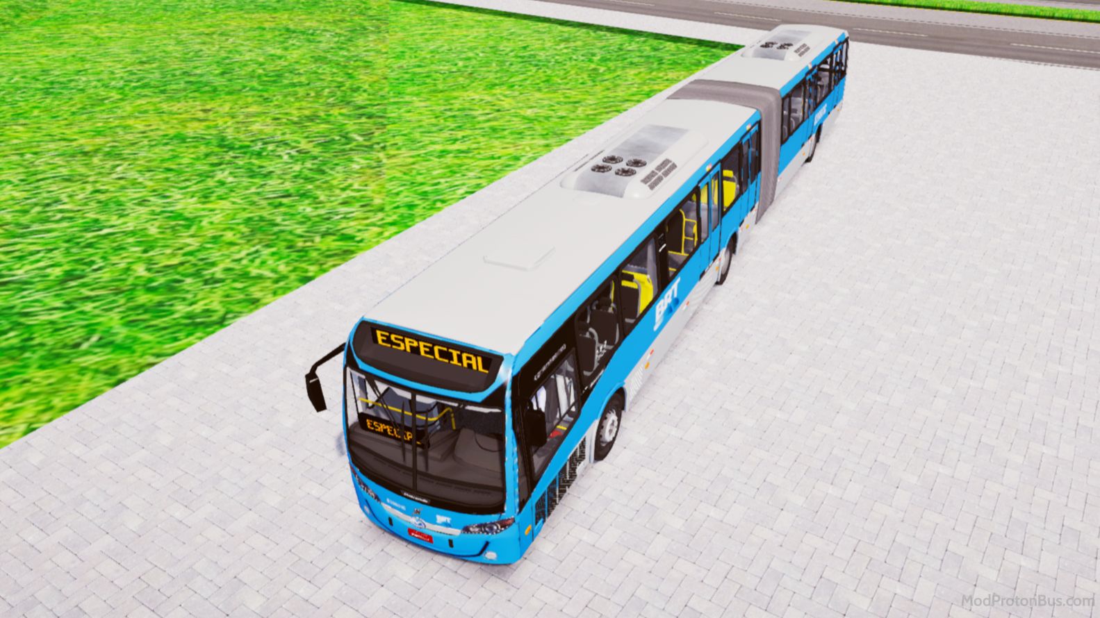 Foto dari Mascarello Gran Metro Volvo B12M BRT RIO 12
