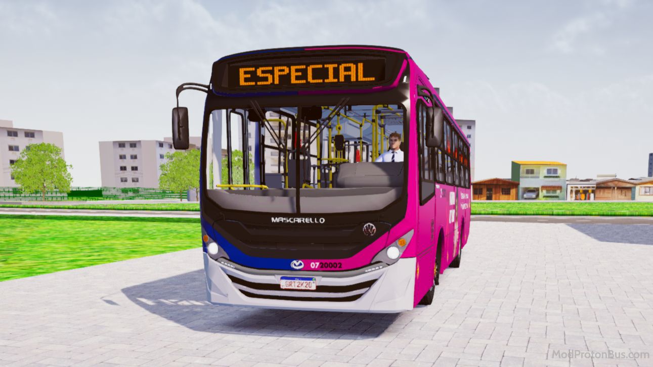 Download Mod Mascarello Gran Via 2014 15.190-OD for Proton Bus Simulator (PBSU & PBSR)
