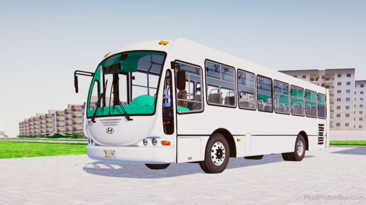Foto dari Mauco M2000 - Hyundai HM1620 3