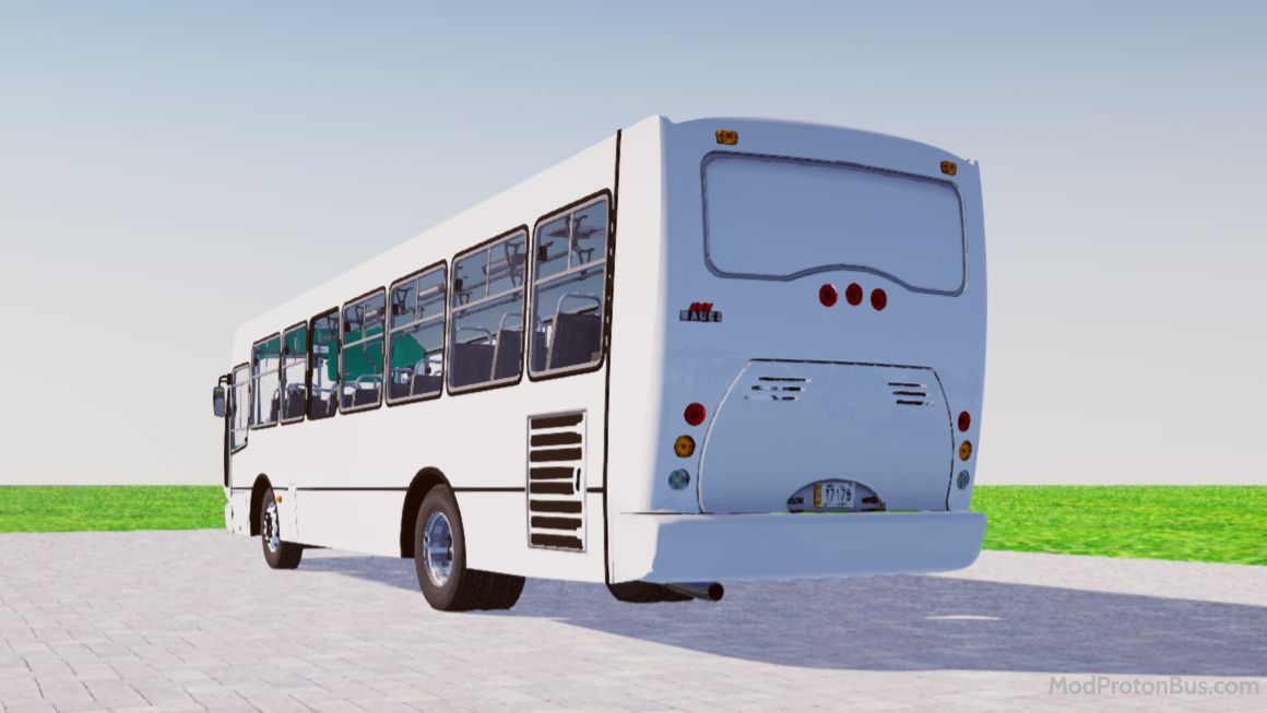 Foto dari Mauco M2000 - Hyundai HM1620 4