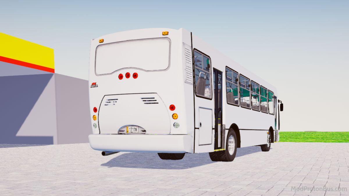 Foto dari Mauco M2000 - Hyundai HM1620 6