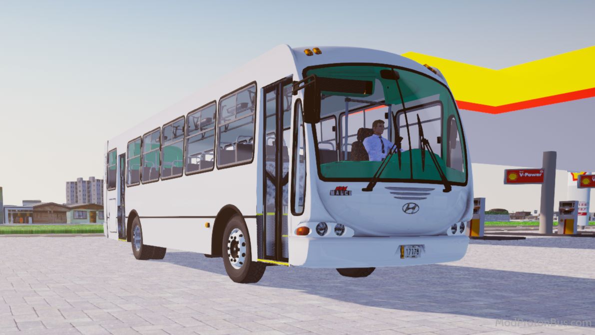 Foto dari Mauco M2000 - Hyundai HM1620 5