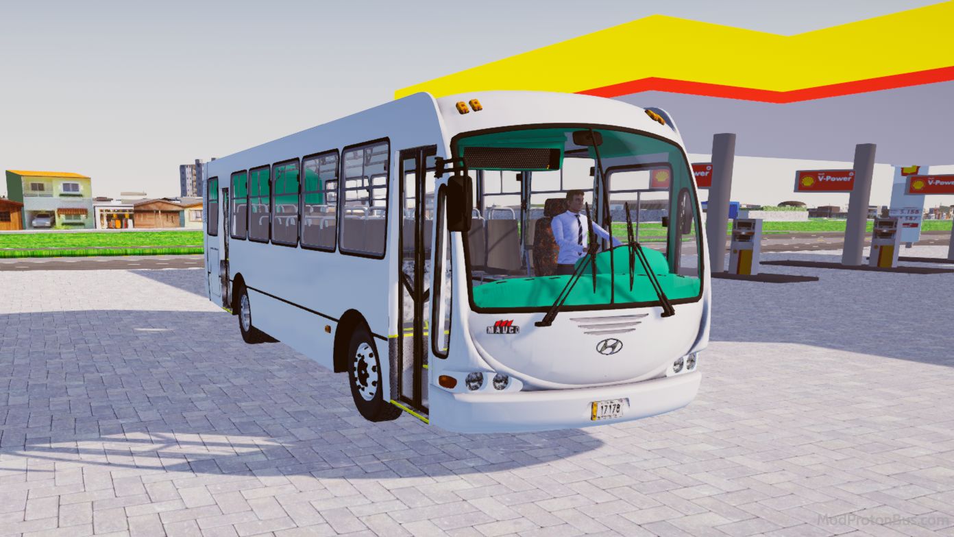 Foto dari Mauco M2000 - Hyundai HM1620 2