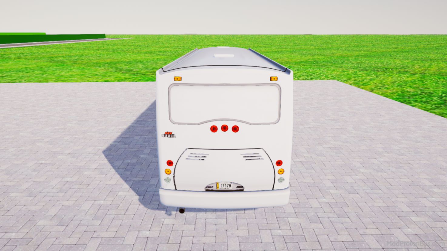 Foto dari Mauco M2000 - Hyundai HM1620 10