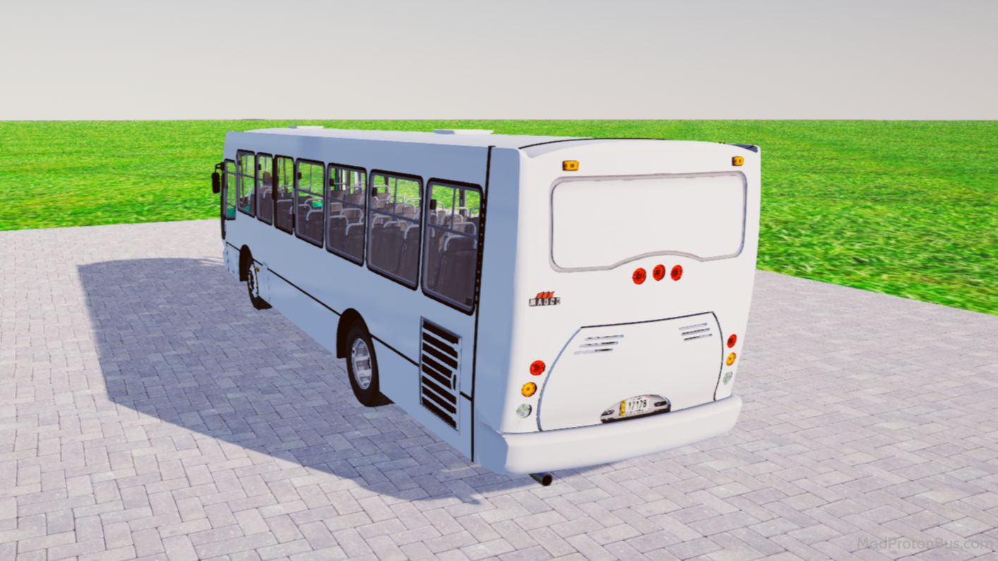 Foto dari Mauco M2000 - Hyundai HM1620 11